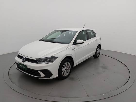 VOLKSWAGEN POLO 1.0 170 TSI COMFORTLINE AUTOMÁTICO